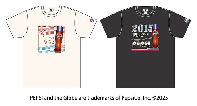 Pepsi Perfect Tシャツ