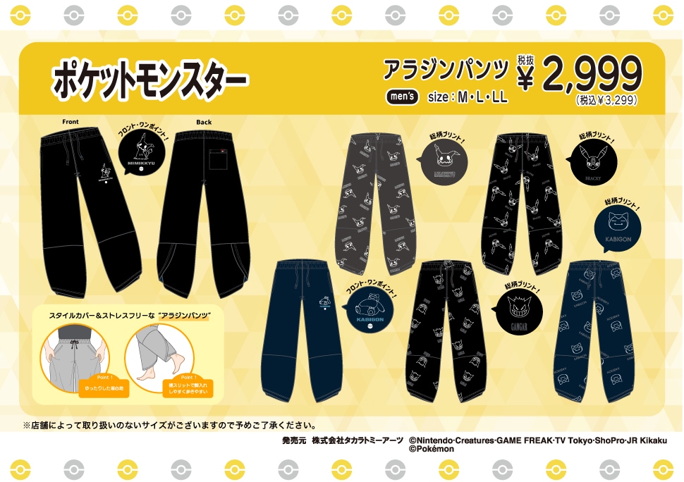 TVアニメ「ポケットモンスター」