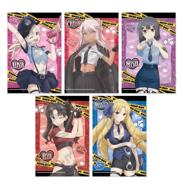 『アメイジングデジタルサーカス』描き下ろしB2タペストリー【セキュリティver.】（全5種）