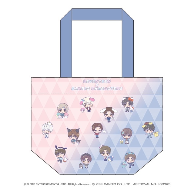 SANRIO レジャーバッグ(全1種)