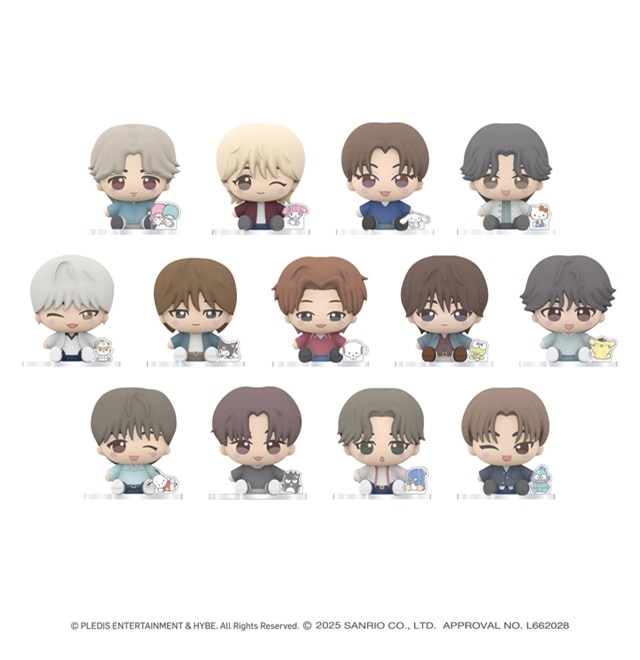SANRIO フィギュア(全13種/ランダム仕様)