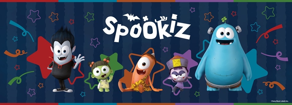  『Spookiz』のドン・キホーテコラボレーション企画が決定！