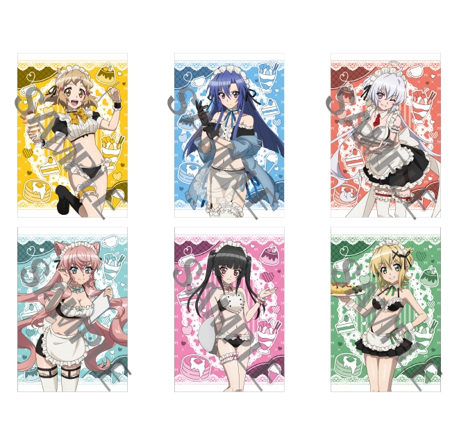 戦姫絶唱シンフォギアXV 描き下ろしB2タペストリー(全6種)