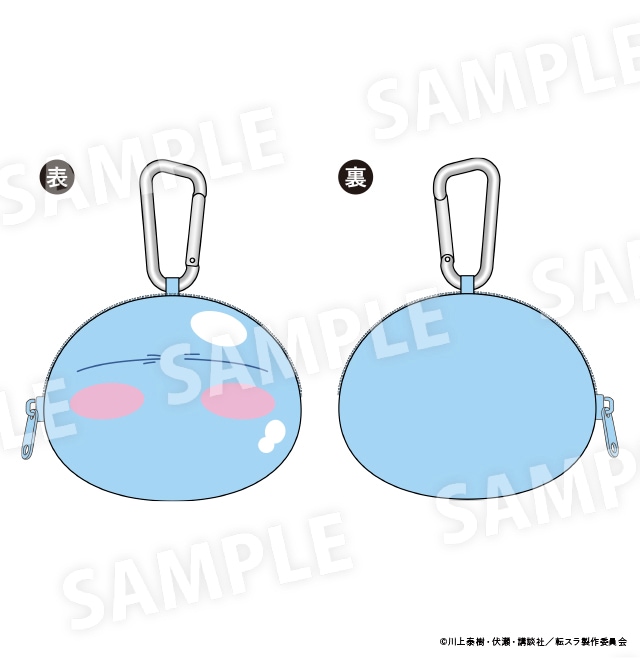 転生したらスライムだった件 スライムイヤホンポーチ 全1種