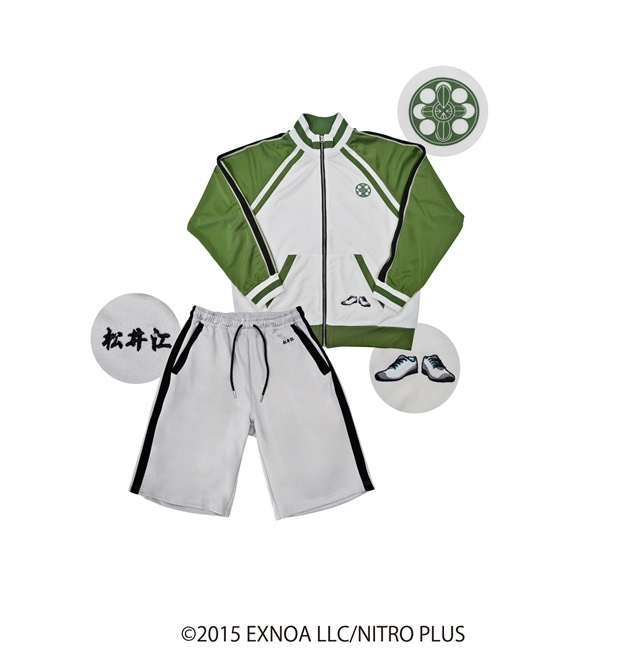 刀剣乱舞ONLINE 刀剣乱舞ジャージ上下 1