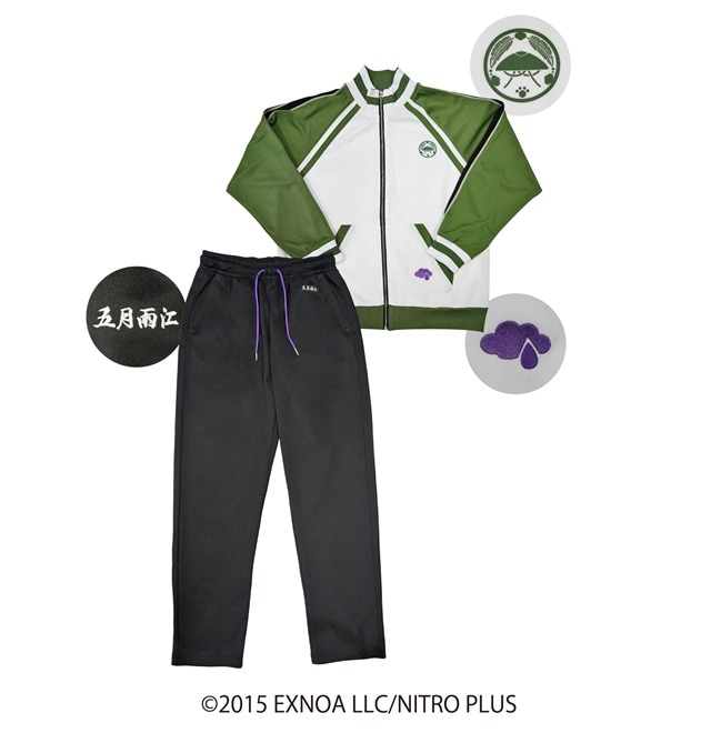 刀剣乱舞ONLINE 刀剣乱舞ジャージ上下 2