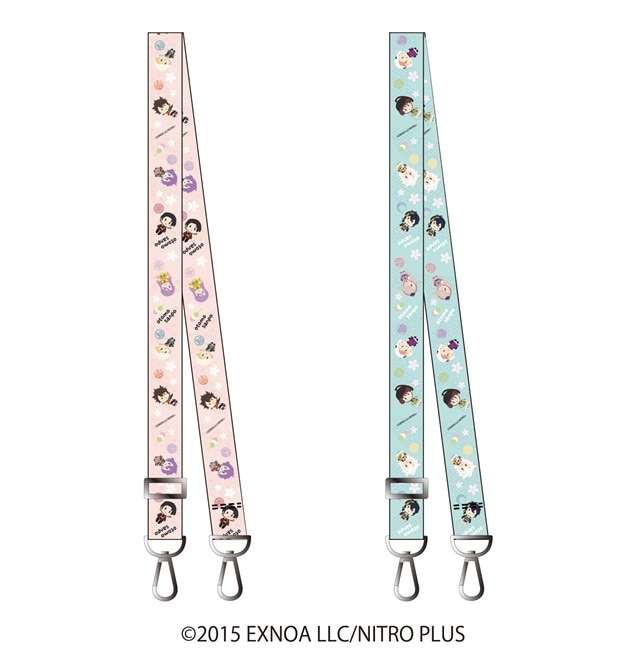 刀剣乱舞ONLINE ストラップ（全2種）