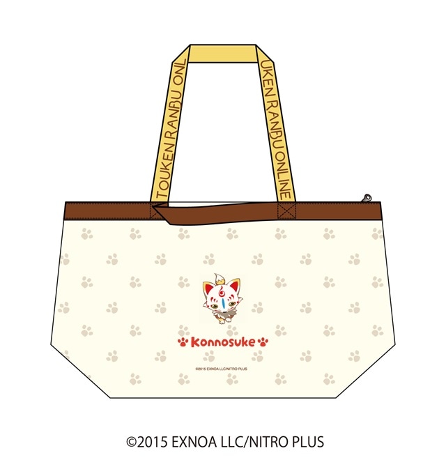 刀剣乱舞ONLINE レジャーバッグ（全1種）