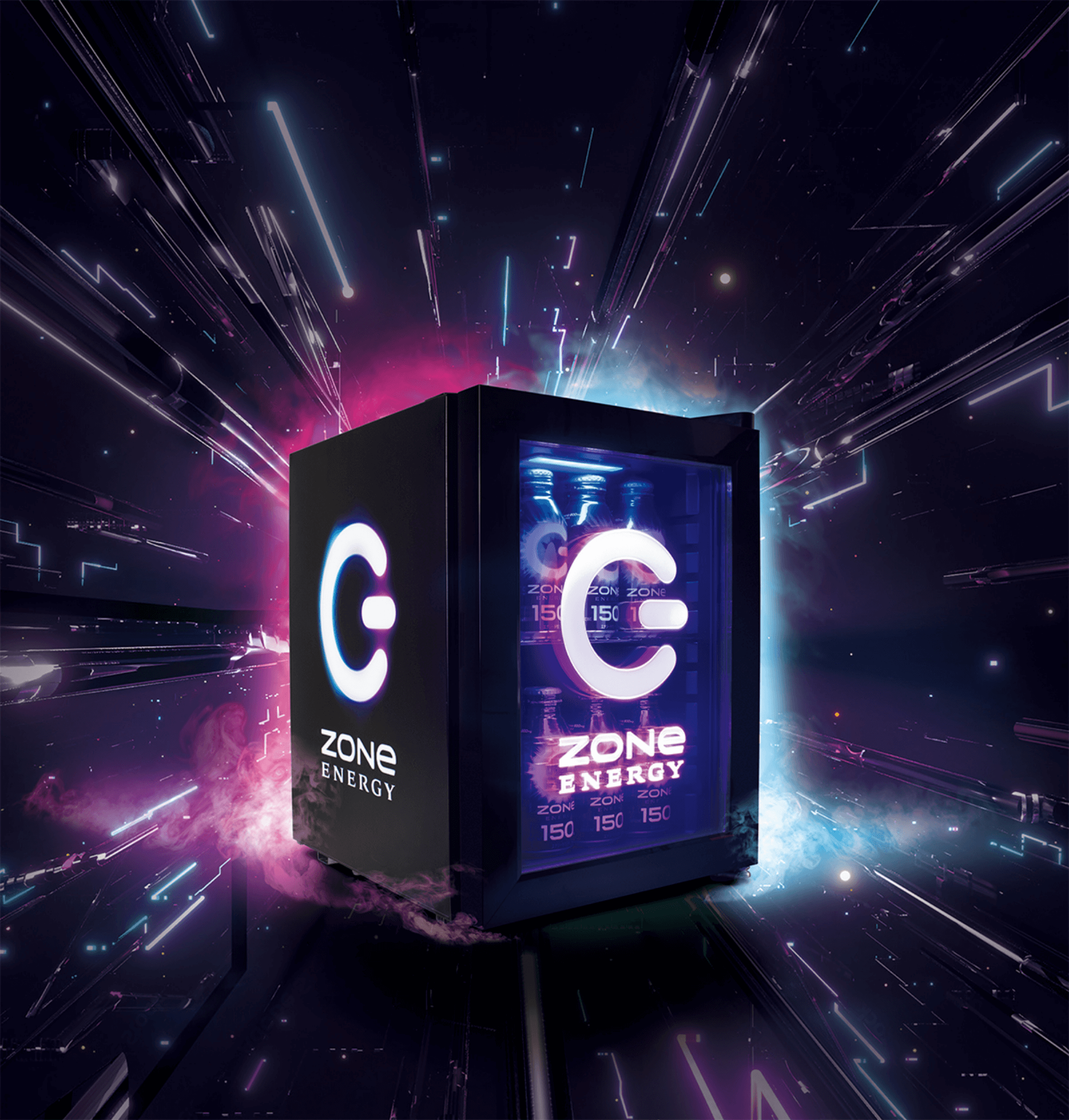 ZONE冷蔵庫イメージ