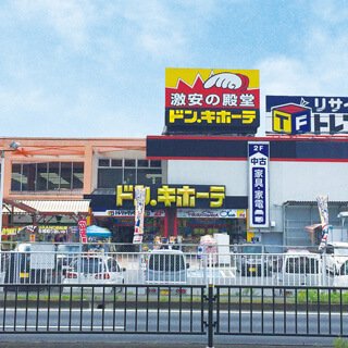 川越店の店舗情報・駐車場情報
