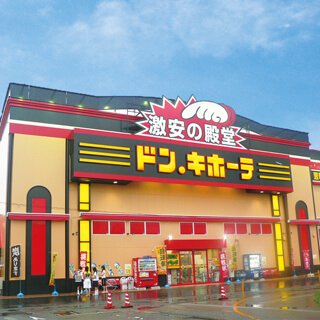 富山店の店舗情報・駐車場情報