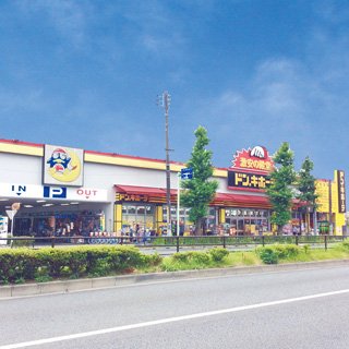 東八三鷹店 の店舗情報・駐車場情報