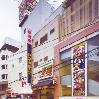 柏駅前店の店舗情報・駐車場情報