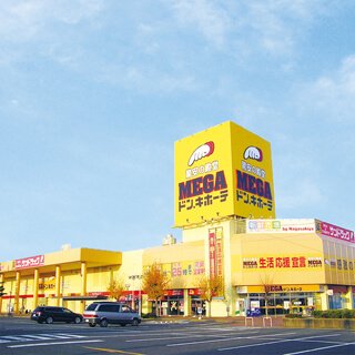 MEGAドン・キホーテ浜松可美店の店舗情報・駐車場情報