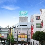 ラパーク瑞江店の店舗情報・駐車場情報