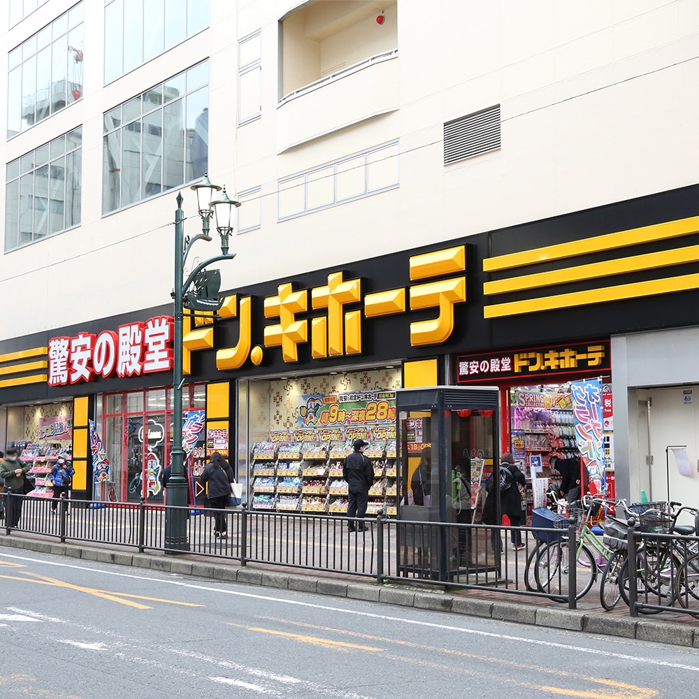 船橋南口店の店舗情報・駐車場情報