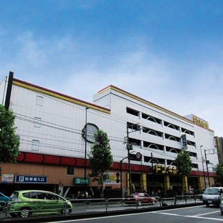 環七方南町店の店舗情報・駐車場情報