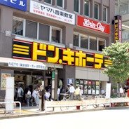 高田馬場駅前店の店舗情報・駐車場情報