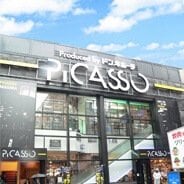 ピカソ赤坂店の店舗情報・駐車場情報