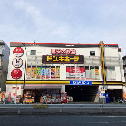 Store image
