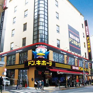 吉祥寺駅前店の店舗情報・駐車場情報