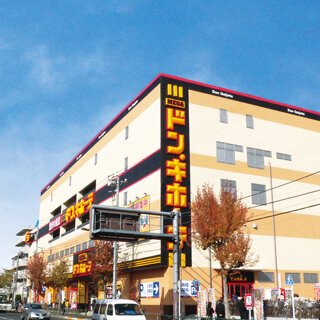 MEGAドン・キホーテ東久留米店の店舗情報・駐車場情報