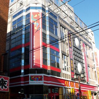 ピカソ小岩駅前店の店舗情報・駐車場情報