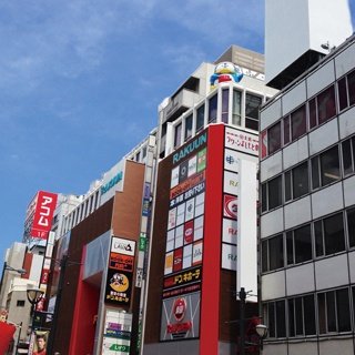 大宮東口店の店舗情報・駐車場情報