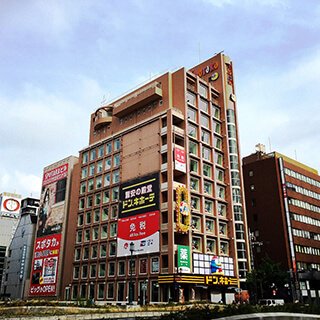 道頓堀御堂筋店の店舗情報・駐車場情報