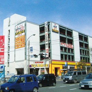 西新店 の店舗情報・駐車場情報