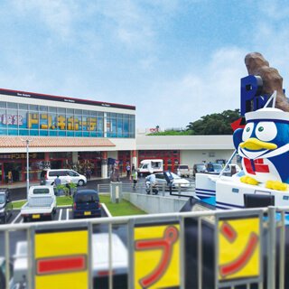 宮古島店の店舗情報・駐車場情報