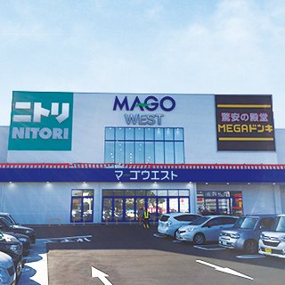 MEGAドン・キホーテ関マーゴ店の店舗情報・駐車場情報