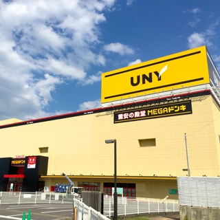 MEGAドン・キホーテUNY鈴鹿店の店舗情報・駐車場情報