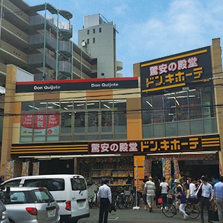 香里園店の店舗情報・駐車場情報