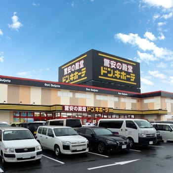 枚方店の店舗情報・駐車場情報