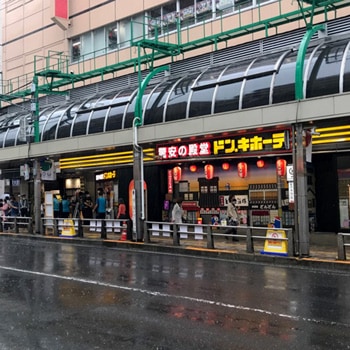 北千住西口店の店舗情報・駐車場情報