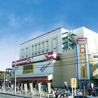 MEGAドン・キホーテ柏店の店舗情報・駐車場情報