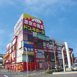 パウ石切店の店舗情報・駐車場情報