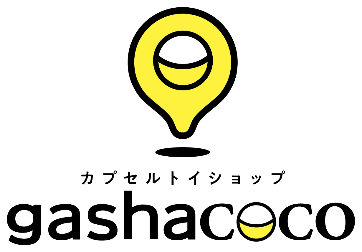 gashacocoのロゴ