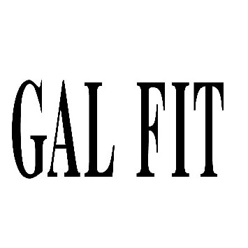ギャルフィットのロゴ