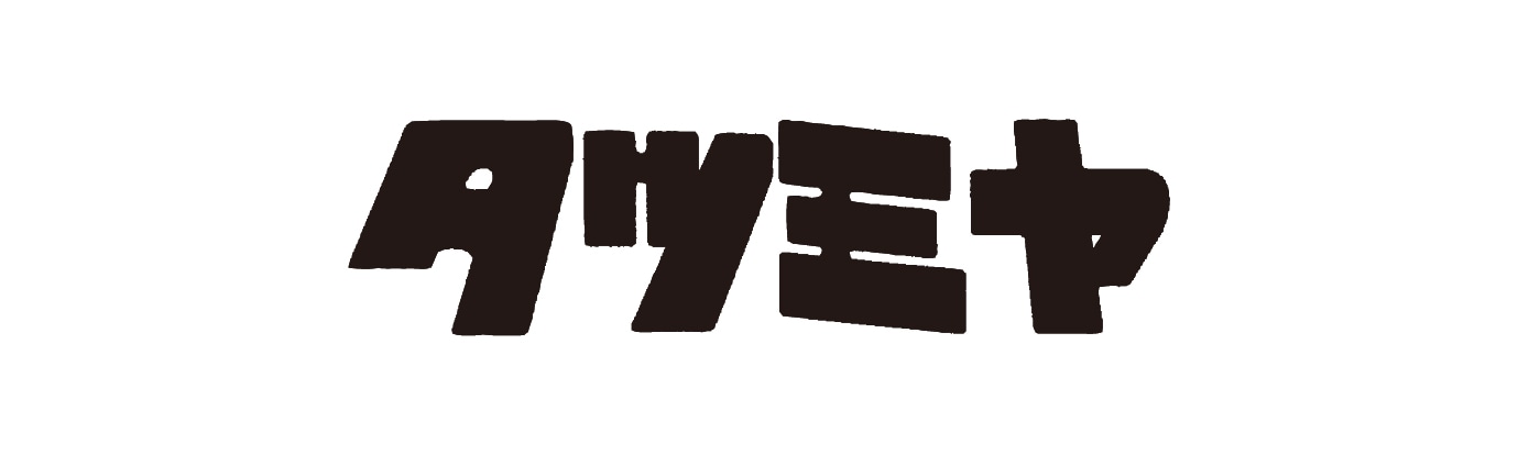 タツミヤのロゴ
