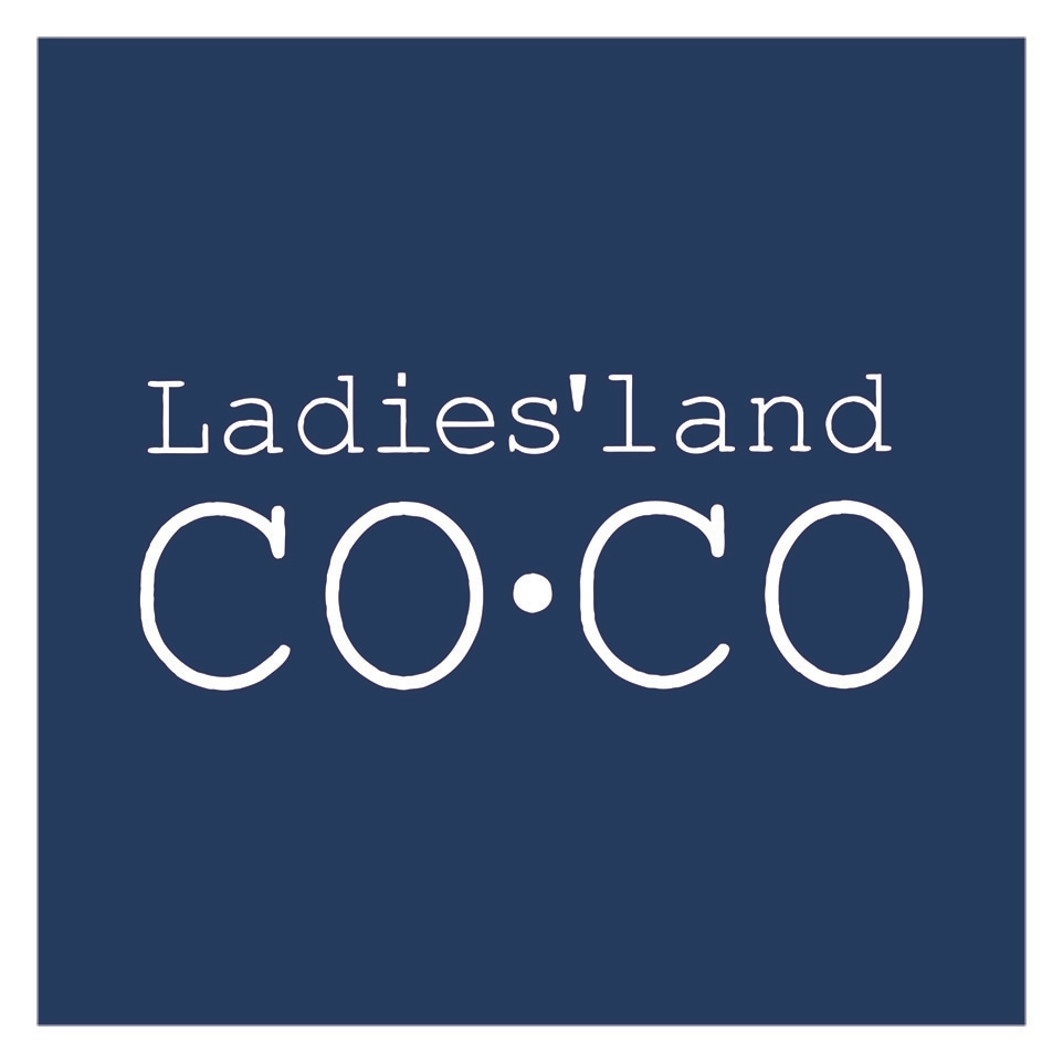 レディーズランド　コ・コ																						のロゴ