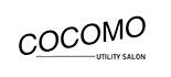 COCOMO utility salon ロゴ