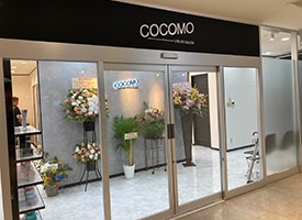 COCOMO utility salon 店舗イメージ1