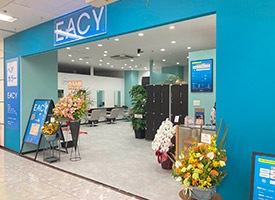 hair salon EACY 店舗イメージ1