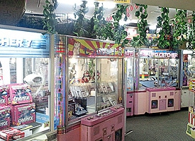 ゲームコーナーRaku柏 店舗イメージ1