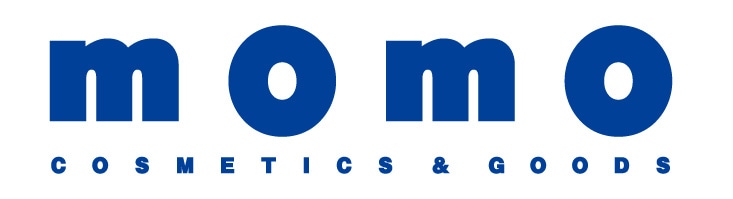momoのロゴ