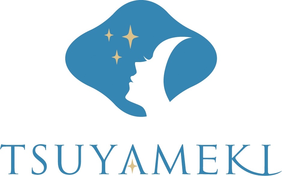 ＴＳＵＹＡＭＥＫＩのロゴ