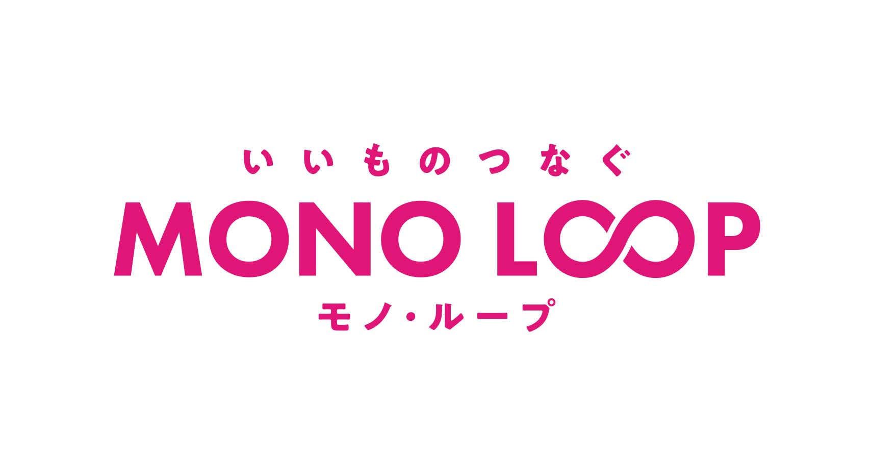 モノ・ループ　MEGAドン・キホーテUNY勝幡店 ロゴ