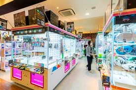 PRIZE SPOT PALO　MEGAドン・キホーテUNY佐原東店 店舗イメージ1